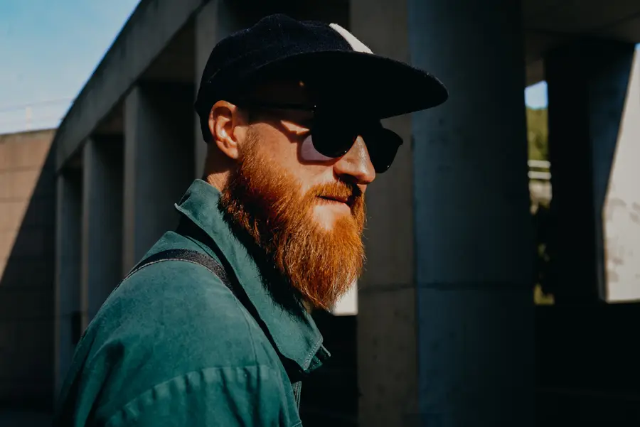 Bluebeards Original beard care